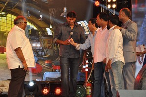 Janatha Garage Audio Release Photos